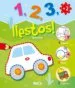 AudioLibro Vehicles (1,2,3, Llestos!) de Varios Autores