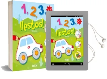Descargar AudioLibro Vehicles (1,2,3, Llestos!) de Varios Autores año 2016