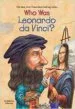 AudioLibro Who was Leonardo da Vinci? de Roberta Edwards