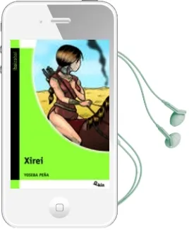 Descargar AudioLibro Xirei de Yoseba Peña año 2016