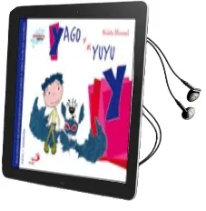 Descargar AudioLibro Yago y el Yuyu de Violeta Monreal año 2016