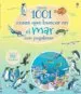 AudioLibro 1001 Cosas que Buscar en el mar - Libro de Pegatinas de Varios Autores