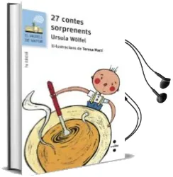 Descargar AudioLibro 27 Contes Sorprenents de Ursula Wolfel año 2016
