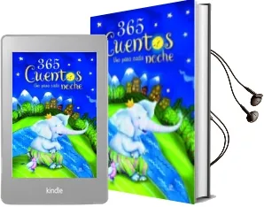 Descargar AudioLibro 365 Cuentos uno para Cada Noche de Luis Tomas Melgar Valero año 2016