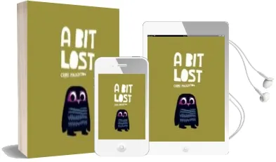 Descargar AudioLibro A bit Lost de Chris Haughton año 2016