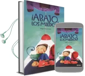 Descargar AudioLibro Abajo los Miedos de Olga Drennen año 2016