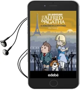 Descargar AudioLibro Alfred & Agatha 8: El Robatori de la Gioconda de Ana Campoy año 2016