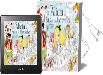 Descargar AudioLibro Alicia al Pais de les Meravelles (Vvkids) de Fabiana Attanasio año 2016