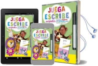 Descargar AudioLibro Animales (Juega y Escribe) de Varios Autores año 2016