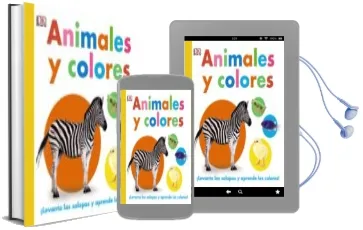 Descargar AudioLibro Animales y Colores de Dawn Sirett año 2016