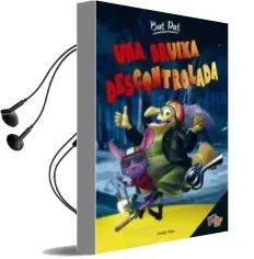 Descargar AudioLibro Bat pat 1. una Bruixa Descontrolada de Roberto Pavanello año 2016