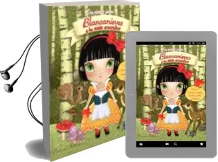 Descargar AudioLibro Blancanieves y los Siete Enanitos de Eleonora Barsotti año 2016