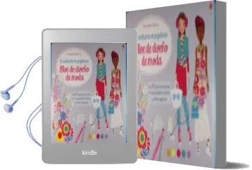 Descargar AudioLibro Bloc de Diseño de Moda de Fiona Watt año 2016