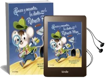 Descargar AudioLibro Busca y Encuentra los Dientes con el Ratoncito Perez de Varios Autores año 2016