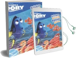 Descargar AudioLibro Buscando a Dory (Mega Activity Poster) de Varios Autores año 2016