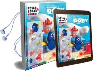Descargar AudioLibro Buscando a Dory (Stick & Stack) de Varios Autores año 2016