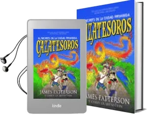 Descargar AudioLibro Cazatesoros 3: El Secreto de la Ciudad Prohibida de James Patterson año 2016