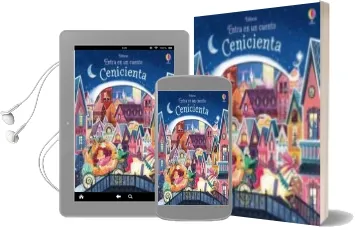 Descargar AudioLibro Cenicienta - Entra en un Cuento - de Anna Milbourne año 2016