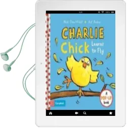 Descargar AudioLibro Charlie Chick Learns to fly de Nick Denchfield año 2016