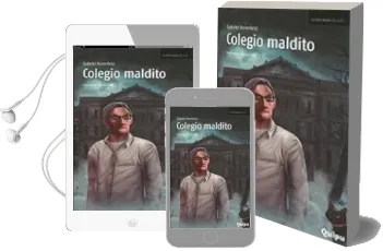 Descargar AudioLibro Colegio Maldito de Gabriel Korenfeld año 2016