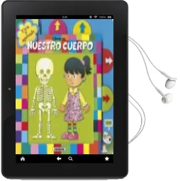 Descargar AudioLibro Como es Nuestro Cuerpo de Varios Autores año 2016