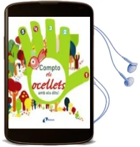 Descargar AudioLibro Compto els Ocellets amb els Dits! de Laurie Cohen año 2016