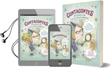 Descargar AudioLibro Contacontes: 10 Contes per Jugar amb els Numeros de Carmen Gil año 2016