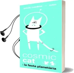 Descargar AudioLibro Cosmic cat i la Festa Planetària de Varios Autores año 2016