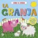 AudioLibro Crea y Juega la Granja de Varios Autores