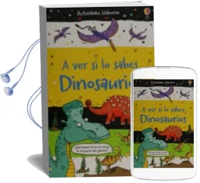 Descargar AudioLibro Dinosaurios de Sarah Horne año 2016