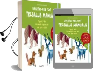 Descargar AudioLibro Divertim-Nos Fent Treballs Manuals de Beatriz Rivera Marinel.Lo año 2016
