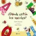 AudioLibro ¿Donde Estan las Vocales? de Sacha Azcona