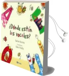 Descargar AudioLibro ¿Donde Estan las Vocales? de Sacha Azcona año 2016