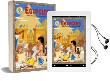 Descargar AudioLibro Egipcios de Trinitat Gilbert año 2016