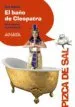 AudioLibro El Baño de Cleopatra de Ana Alonso