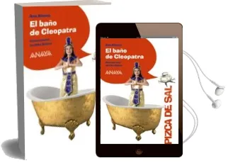 Descargar AudioLibro El Baño de Cleopatra de Ana Alonso año 2016