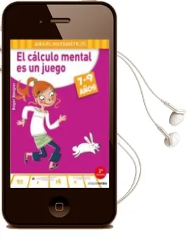 Descargar AudioLibro El Calculo Mental es un Juego (7- 9 Años) de Roger Rougier año 2016