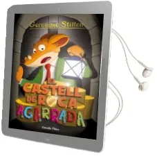 Descargar AudioLibro El Castell de Roca Agarrada (Geronimo Stilton 4) de Geronimo Stilton año 2016