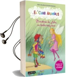 Descargar AudioLibro El Club Arcoiris 7 :Misterio de ada , un Hada muy Rosa de Ana Galan año 2016