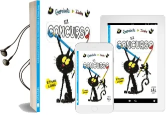 Descargar AudioLibro El Concurso: De Garabato y Tinta de Ethan Long año 2016