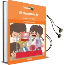 Descargar AudioLibro El Desastre ja (Los Detectives ho) de Care Santos Torres año 2016