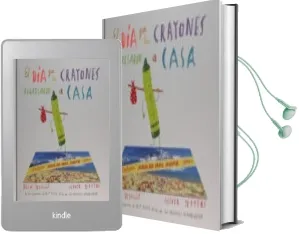 Descargar AudioLibro El dia que los Crayones Regresaron de Oliver Jeffers; Drew Daywalt año 2016