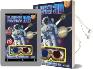 Descargar AudioLibro El Espacio Pegatinas 3d de Varios Autores año 2016