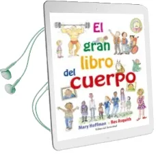 Descargar AudioLibro El Gran Libro del Cuerpo de Mary Hoffman año 2016