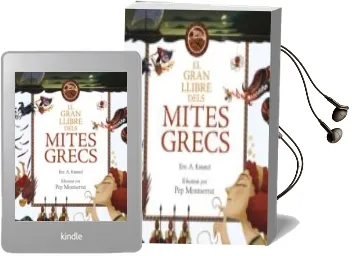 Descargar AudioLibro El Gran Llibre Dels Mites Grecs de Eric A. Kimmel año 2016