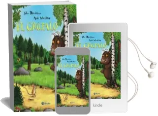 Descargar AudioLibro El Grufalo de Julia Donaldson año 2016