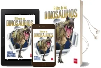 Descargar AudioLibro El Libro de los Dinosaurios de Varios Autores año 2016