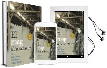 Descargar AudioLibro El mag d Auschwitz de Kathy Kacer año 2016
