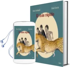 Descargar AudioLibro El mas Rapido de Paula Carbonell año 2016