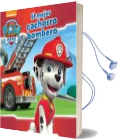 Descargar AudioLibro El Mejor Cachorro Bombero (Paw Patrol. Primeras Lecturas 4) de Nickelodeon año 2016